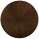 Coaster® Landon Rich Brown Round Dining Table-2