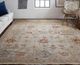Feizy Leylan Ivory/Multi-Colored 5' x 8' Rug-5