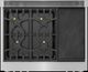Thermador® Pro Grand® 36" Stainless Steel Pro Style Dual Fuel Range-2