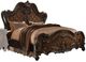 ACME Furniture Versailles Cherry Oak Queen Panel Bed-0