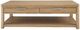 Signature Design by Ashley® Rencott Light Brown Cocktail Table-1