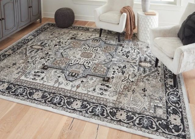 Signature Design by Ashley® Gregmoore Multi 5'x7' Medium Area Rug-3