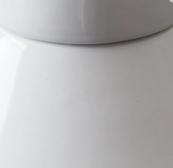 Signature Design by Ashley® Domina White Jar -2