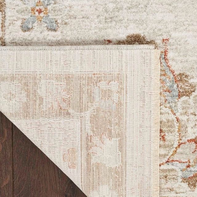 Nourison Home™ Infinite Ivory 5'x8' Area Rug-3