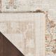 Nourison Home™ Infinite Ivory 5'x8' Area Rug-3