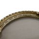 A & B Home Gray/Silver Tray-4