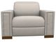 La-Z-Boy® Armitage Marble Power Reclining Chair and a Half with Headrest-1