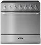 AGA™ Mercury 36" Stainless Steel Pro Style Induction Range-0