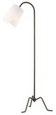 Forty West Tate Black Floor Lamp-1