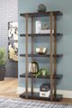 Signature Design by Ashley® Beckville Brown Accent Shelves-3