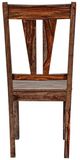 Porter International Designs Kalispell Harvest Wooden Side Chair-3