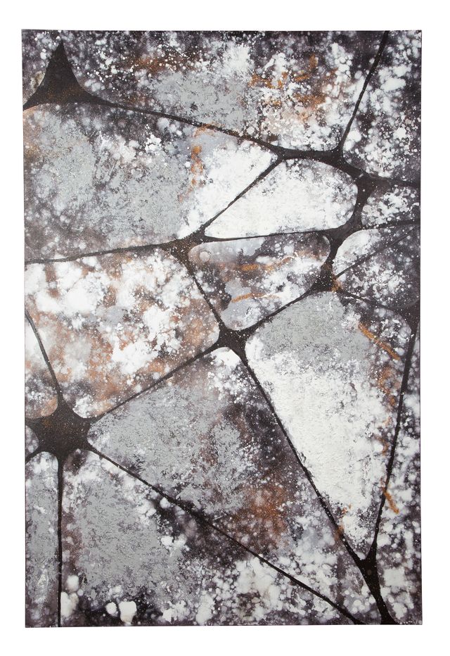 Signature Design by Ashley® Villham Multi Wall Art-1
