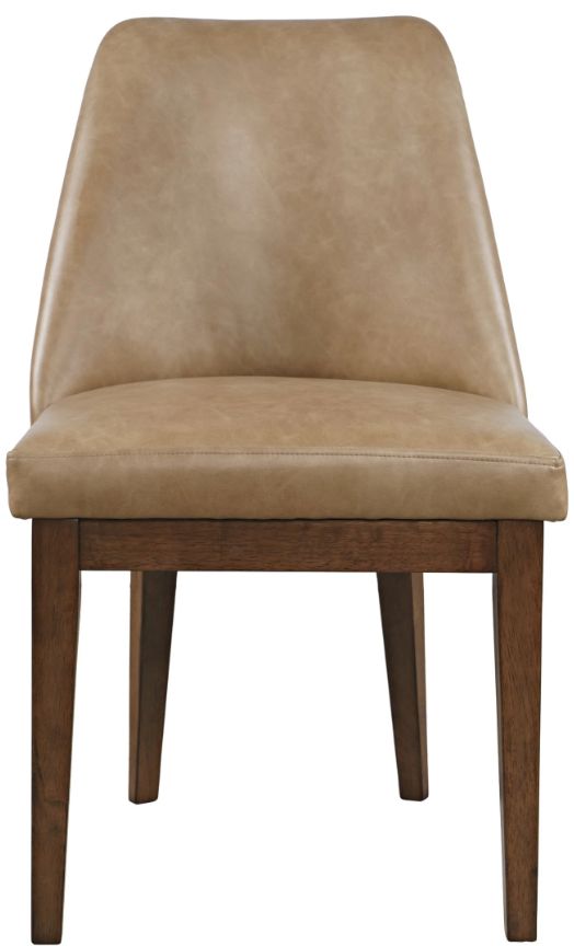 Jofran Inc. Ruston Buff Dining Side Chair-2