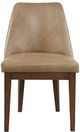 Jofran Inc. Ruston Buff Dining Side Chair-2