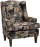 Best® Home Furnishings Field & Stream Home Andrea Spice Wing Back Chair-0