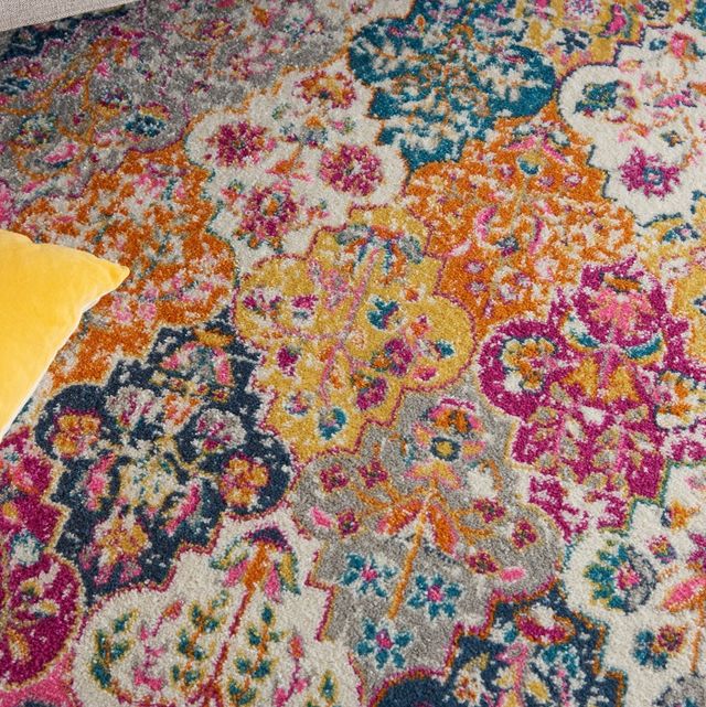 Nourison Home™ Passion 5'x7' Style 39 Area Rug-4