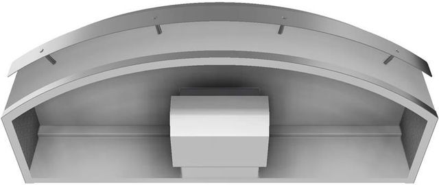 Vent-A-Hood® Designer Series 48" Stainless Steel Under Cabinet Range Hood-3