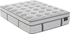 Restonic® Biltmore Keiran Hybrid Medium Firm Euro Top Queen Mattress