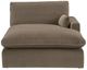 Signature Design by Ashley® Sophie 3-Piece Cocoa Right-Arm Facing Sectional and Chaise-3