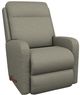 La-Z-Boy® Finley Pewter Manual Rocking Recliner-0