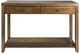 Liberty Furniture Mitchell Nutmeg Sofa Table-2