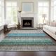 Dalyn™ Rug Company Portico PO2 Sage 5'x8' Area Rug-5