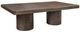 International Furniture Direct Suomi Brown Cocktail Table-0