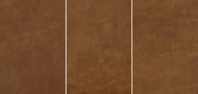Bassett® Furniture Jamestown Benchmade Soft Umber Leather Chair-3