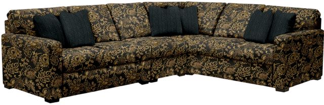England Furniture Customizable Baylor L-Shape Sectional-3