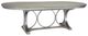 Michael Amini® Eclipse Moonlight Oval Dining Table-0