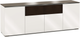 Salamander Designs® Chameleon Collection Miami 345 Speaker Integrated AV Cabinet-0