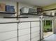Gladiator® GearLoft™ 45" White Wall Shelf-3
