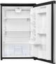 Danby® Designer® 21" 4.4 Cu. Ft. Black Stainless Steel Compact Refrigerator-1