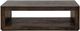 International Furniture Direct Balam Black Cocktail Table-3