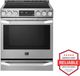 LG Studio 30" PrintProof™ Stainless Steel Slide In Induction Range-1