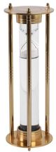 Sagebrook Home Cromwell Gold 13" Hourglass-4