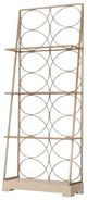 Hooker® Furniture Melange Limestone Flourish Etagere-3