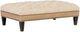 Bradington-Young Customizable Tufted Rectangle XL Ottoman-1