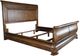 Universal Explore Home™ New Lou Cognac Louie P's King 4 Piece Sleigh Bedroom Set-1
