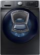 Samsung 4.5 Cu. Ft. Fingerprint Resistant Black Stainless Steel Front Load Washer-1