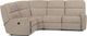 Flexsteel® Customizable Rio Reclining Sectional-0
