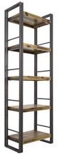 YHD Austen Brown Small Shelf-0