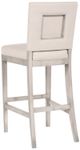 Vanguard® Furniture Vanguard Juliet Dove Gray/Jinx Smoke Bar Stool-2