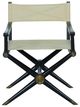Century® Trading Company Minnelli Black/White Chair-1