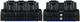 New Classic® Home Furnishings Orion II 2-Piece Black Power Reclining Living Room Seating Set-0