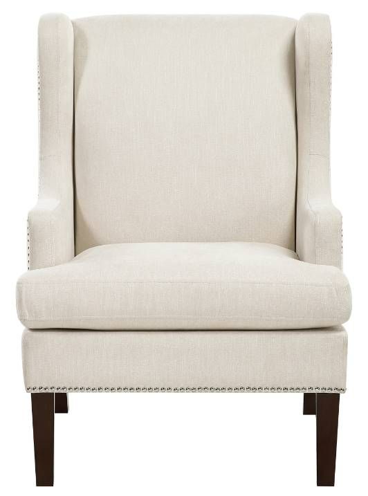 Homelegance® Myles Beige Accent Chair-2