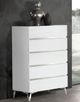 VIG Furniture Nova Domus White Chest-0
