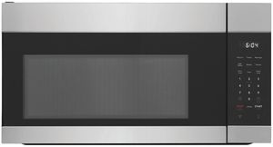 Frigidaire 1.7 Cu. Ft. Microwave Frigidaire Stainless Steel Over the Range Microwave