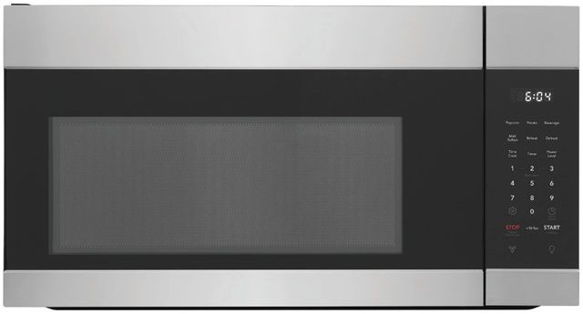 Frigidaire® 1.7 Cu. Ft. Stainless Steel Over The Range Microwave-0