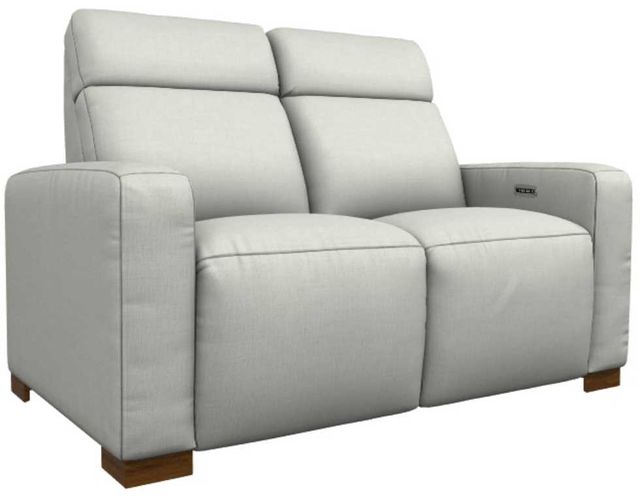 La-Z-Boy® Acadia Lotus Power Reclining Loveseat with Headrest-0